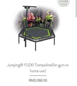 Jumping Trampoline