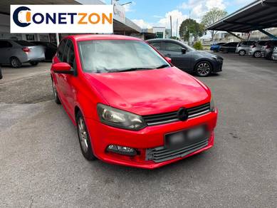 Volkswagen Polo (CKD) in Kuching, SWK