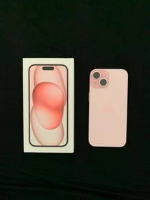 Iphone 15 256gb Pink