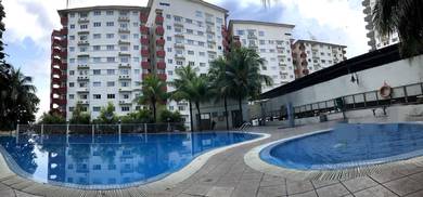 Condominium For Sale in Belimbing Heights