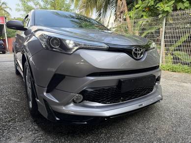 Toyota C-HR in Kajang, SGR