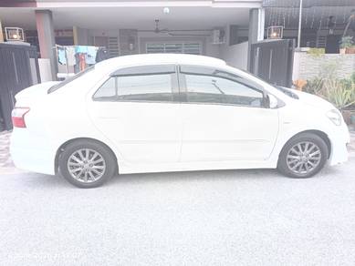 Toyota Vios G LIMITED in Ipoh, PRK