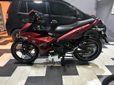 Yamaha Y15ZR