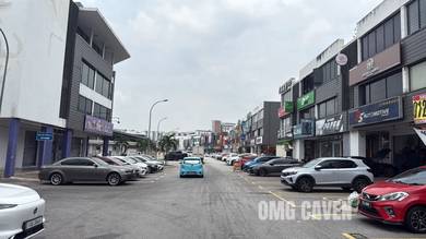 Shop lot For Rent in Klang,SGR