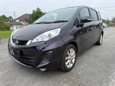 2014 Perodua Alza EZ