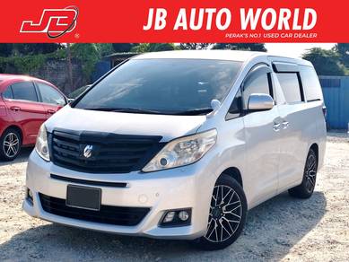 2014 Toyota Alphard