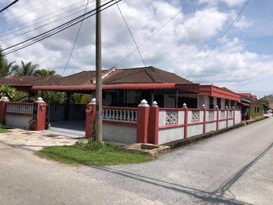 Semi-Detached House For Rent in Kuala Terengganu,TRG