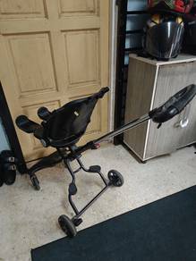 troli dan car seat baby