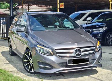 Mercedes Benz B200 200 BlueEFCY SPRTS TOURER (CBU in Cheras, KUL