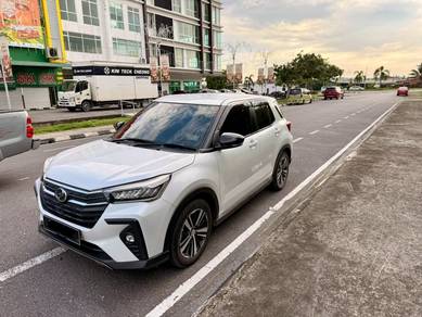 Perodua Ativa H in Bintulu, SWK