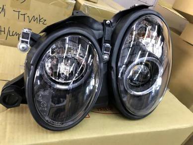 Mercedes benz W208 CLK Head Lamp W208 bodykit