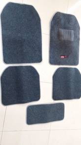 JH Home Type R Car Floor Carpet Mat 5 pcs Set