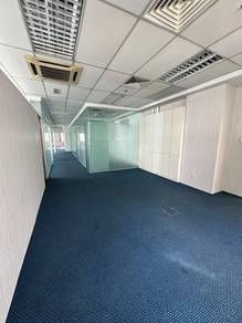 Office space For Rent in KL Sentral,KUL