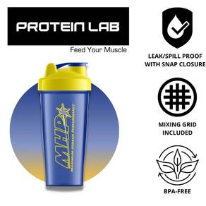 MHP Maximum Human Performance Dark Matter Shaker
