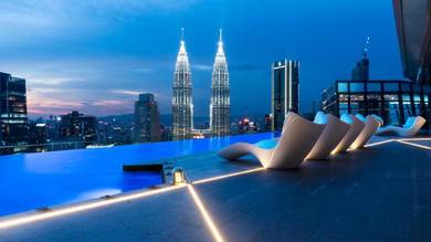 Service Residence in KLCC,KUL