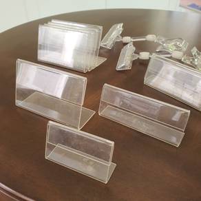 Price Display Tag Hanger Price Display Clip