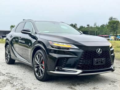Lexus RX 350 F SPORT in Johor Bahru, JHR