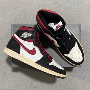 [UK8.5] Nike Air Jordan 1 High Cut