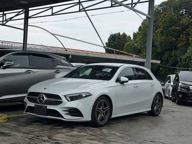 Mercedes Benz A180 180 TURBO AMG (CBU) in Pudu, KUL