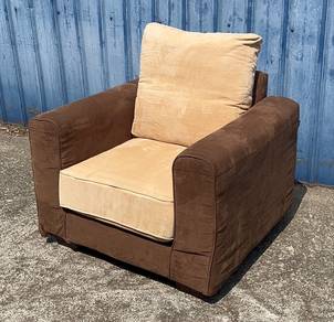 Sofa Single Seated / Sofa Kerusi