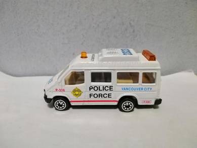 Pioneer Ford Transit MK3 Police Car