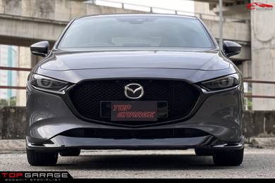 Mazda 3 Hatchback 20 Aero Bodykit Body kit