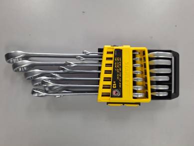 Stanley Combination Spanner (Inches)