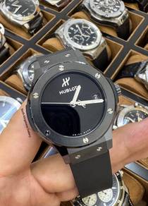 Hublot Classic Fusion Black Dial 38mm