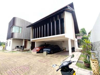 Bungalow House For Sale in Ampang,SGR
