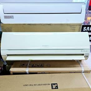Aircond Panasonic Second Murah