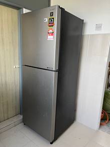Sharp 2 door Refrigerator for Sale