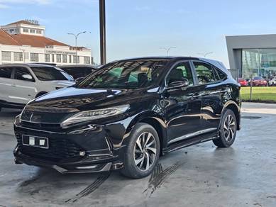 2018 Toyota Harrier PREMIUM
