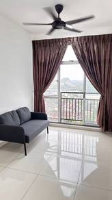 Service Residence For Rent in Midas @ Seri Alam