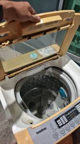 Mesin Basuh Full automatic LG 8.0kg