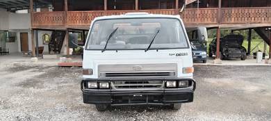 Daihatsu Delta Hooklift Roro