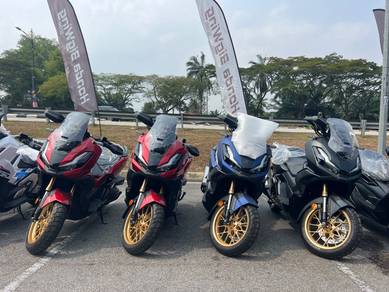 Honda ADV 350