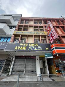 Shop lot For Sale in Sentul,KUL