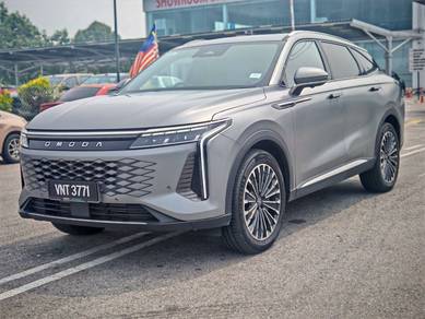 Jaecoo Omoda C9 C9 AWD in Telok Panglima Garang, SGR