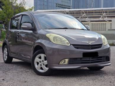 Perodua MyVi EZi in KL City, KUL