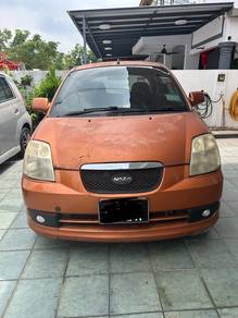 Naza Suria GS in Kepong, KUL