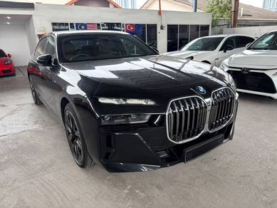 2023 BMW i7 xDRIVE60 M SPORT