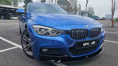 BMW 330e 30E M SPORT (CKD) in Balakong, SGR