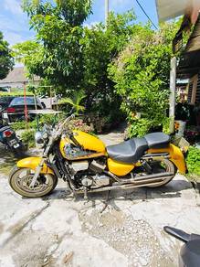 Honda MAGNA