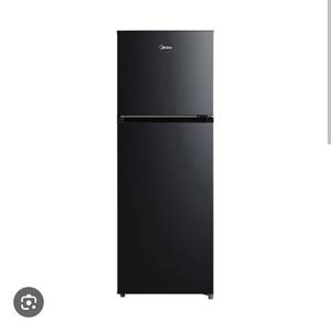 MIDEA  2 Door TMF, 330L Peti Sejuk (NEW)