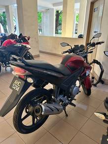 Yamaha FZ150i