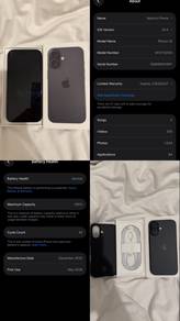 IP16 128GB Black