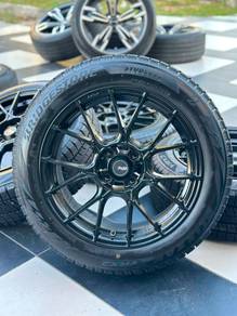 Advanti 16 inch sportrim Myvi jazz city yaris