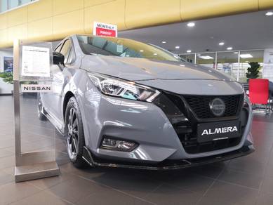 Nissan Almera VL in Bukit Mertajam, PNG