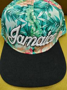 Branded Cap Used