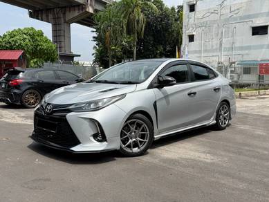 Toyota Vios G in Bandar Puteri Puchong, SGR